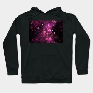 Magenta world Hoodie